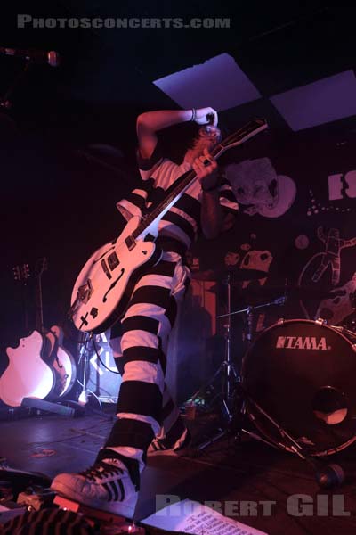 KLINK CLOCK - 2018-05-03 - PARIS - Espace B - 